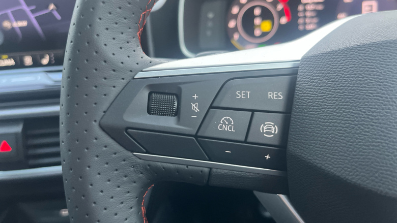 SEAT Leon 1.5 TSI 150 FR Black Edition 5dr [DAP] Petrol Hatchback